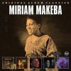 Miriam Makeba: Original Album Classics - RCA Int. 88985354132 - (CD / O)
