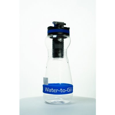 Filtračné kanvice a fľaše Water-to-Go™ – Heureka.sk