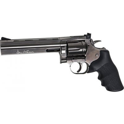 ASG Dan Wesson 715 - 6" Revolver - Steel Grey