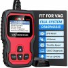 ANCEL VD500 OBD2 diagnostika pre VW, Škoda, Seat, Audi VD500