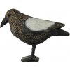 Záhradná dekorácia plastová vrana 31x13x14 cm 21358