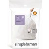Sťahovacie vrecia na odpadky v súprave 20 ks 35 l H – simplehuman
