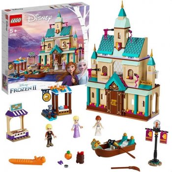 LEGO® Disney 41167 Kráľovstvo Arendell od 125,03 € - Heureka.sk