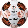Futbalová lopta Molten F5U3600-34 UEFA EUROPA LEAGUE biela,oranžová,čierna