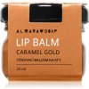 Almara Soap Balm balzam na pery Caramel Gold 25 ml