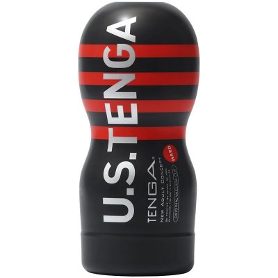 Tenga U.S. Original Vacuum Cup Strong jednorazový masturbátor 18 cm