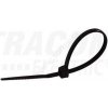 TRACON ELECTRIC Viazacia páska 200x4,8mm čierna 191PR (100ks)