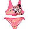 Dievčenské plavky DISNEY MINNIE CALIFORNIA ružové Veľkosť: 104