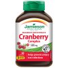 JAMIESON BRUSNICE komplex 500 mg 60 kapsúl