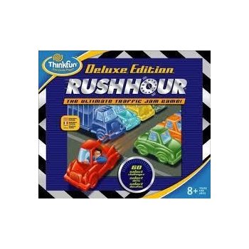 ThinkFun Rush Hour Deluxe