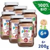 Salvest Põnn Bio Maliny s cereáliami 6 x 200 g