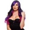 Pleasure Wigs Brandi Black & Purple