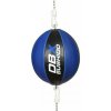 BUSHIDO SPORT Reflexná boxerská lopta DBX BUSHIDO ARS-1150 B- modrá