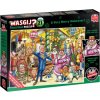 Wasgij Christmas 21 2x 1000 dielov