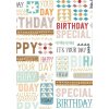 Baliaci papier 70x100 cm Artebene Birthday Special