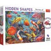 TREFL Hidden Shapes Podmořský život 1060 dielov