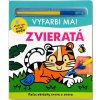 Vyfarbi ma! Zvieratá