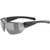 Uvex Equate okuliare Black Matt/Smoke
