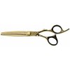 Efilačné nožnice MR. MUSTACHE Craft Gold - 5,5