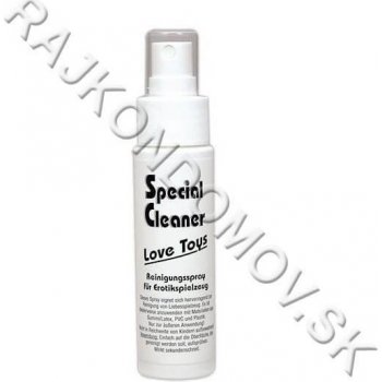 Special Cleaner Love Toys čistiaci sprej 50ml