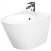 Bidet City závesný oval K35-043