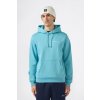 Champion Pánska mikina Champion® Men’s Fleece Hoodie with Small Embroidered Logo Icons Light Blue 221790 BS205 Farba: Modrá, Veľkosť: L