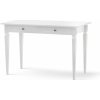Písací stolík Ines elegant white