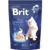 Granule pre mačky Brit Premium by Nature Cat Kitten Chicken 1,5 kg
