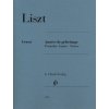 Liszt, Franz - Années de p?lerinage, Premi?re Année - Suisse