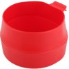 Wildo Fold-A-Cup Big 600 ml - červený