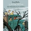 Slávna päťka na Pašeráckom vŕšku - 4 - komiks - Enid Blyton
