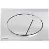 Komfort Ovládacie tlačidlo C71, 247 × 165 mm, chróm lesk, C71