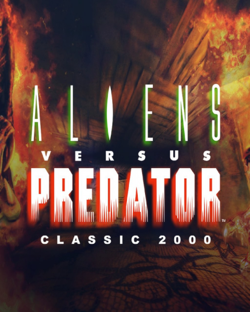 Aliens Versus Predator