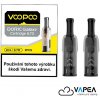 VOOPOO DORIC Galaxy cartridge 0,7ohm 2ml 2Pack (náhradný tank (POD))