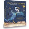 Fantastic Beasts and Where to Find Them - J. K. Rowling