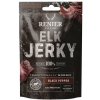 RENJER Modern Nordic Elk (Losia) Jerky Black Pepper 25g