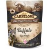 Carnilove Buffalo & rose petals 300 g