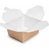 Worldoffice Fold Box krabička na jedlo 900ml 168x132x53mm (60ks)