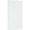 Elita For All skrinka 40x12.6x80 cm bočné závesné biela RE140400065290