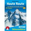Haute Route - skialpinistický průvodce