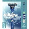 Gillette Mach3 darčeková sada – strojček + 2 náhradky + gél 200 ml