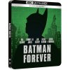Batman navždy - 4K Ultra HD Blu-ray + Blu-ray 2BD Steelbook