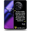Picasee ULTIMATE CASE pro OnePlus 11 5G - Kazma - SVĚT PATŘÍ TĚM, CO SE NEPOSEROU