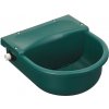 KERBL 22522 - S522 hladinová napájačka pre psov, ovce, kozy, dobytok a kone, 3l, plastová