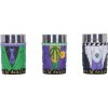 DC Comics Shot Glasses Batman Super-Villains 3-Pack 50 ml, NEMN-B6636B24