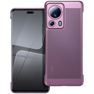 Púzdro Breezy Case Xiaomi 13 Lite, fialové