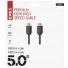 S10500 HDMI 2.0 vysokorýchlostný kábel A vidlica - A vidlica 5 m EMOS