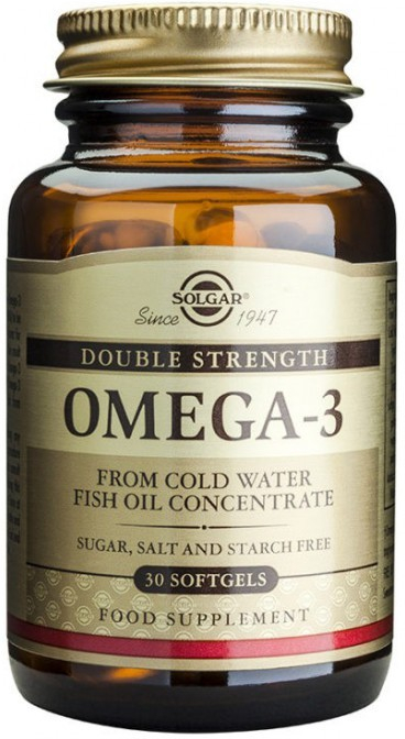 Solgar Omega-3 700 30 kapsúl