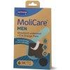 MoliCare Men L absorpčná spodná bielizeň 1 ks + X-Change vložka 5 ks