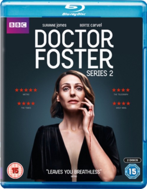 Doctor Foster: Series 2 BD